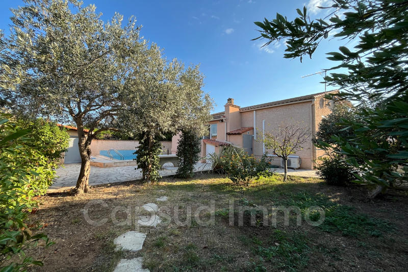 Maison - 120 m² - 4 pièces