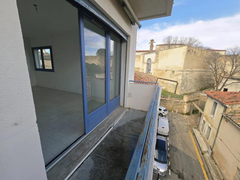 Appartement - 55 m² - 2 pièces