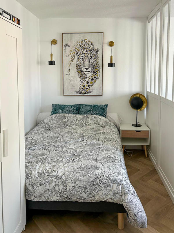 Appartement - 25 m² - 1 pièce