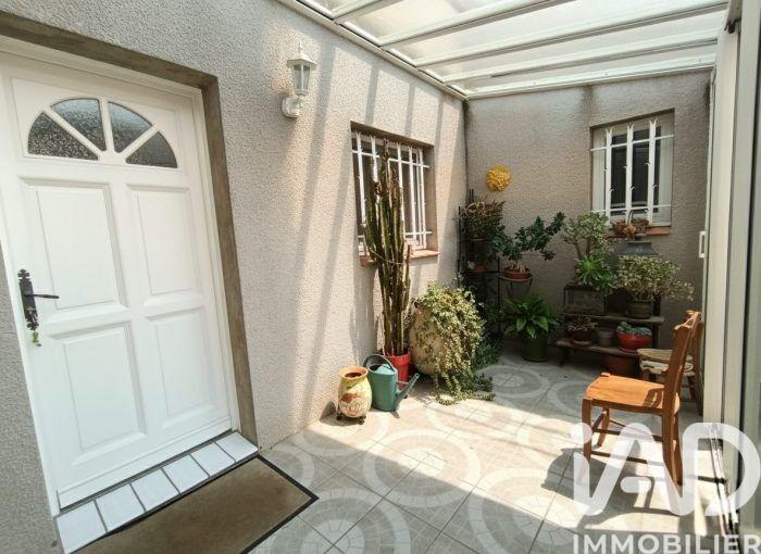 Maison - 110 m² - 4 pièces