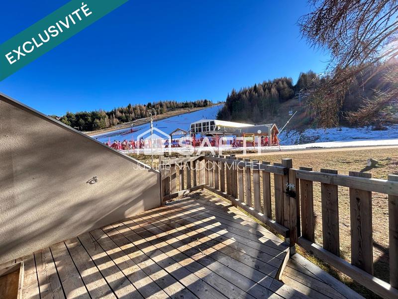 Appartement - 25 m² - 1 pièce