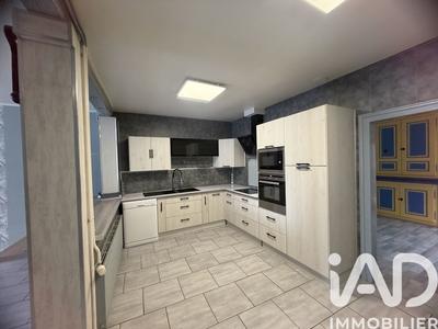 Maison de village - 170 m² - 6 pièces