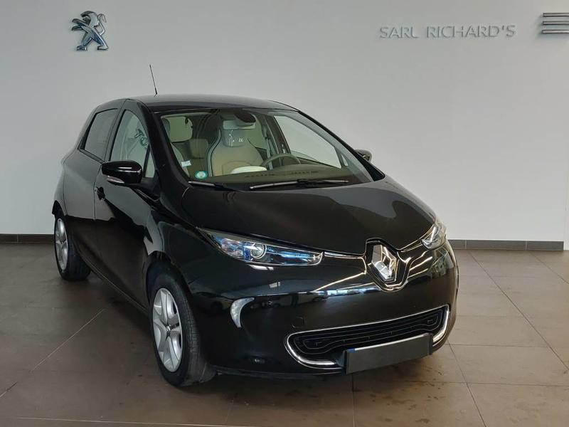 Renault Zoe Zen Gamme 2017