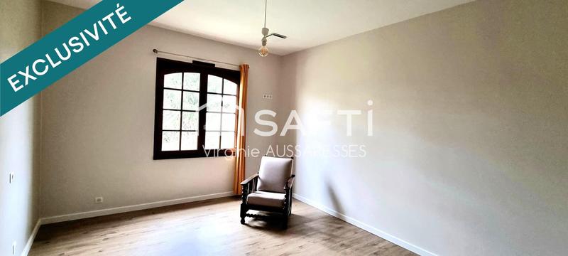 Maison - 192 m² - 6 pièces