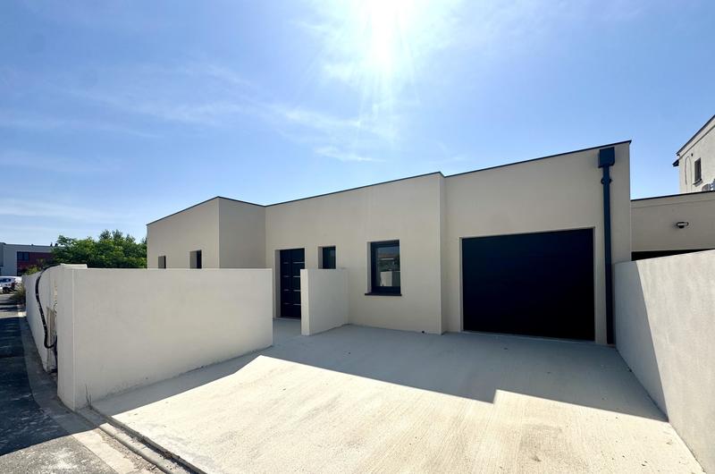 Maison - 133 m² - 4 pièces