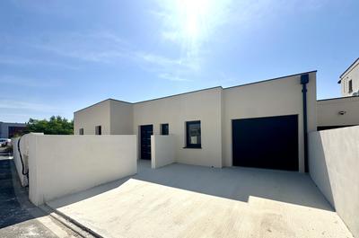 Maison - 133 m² - 4 pièces