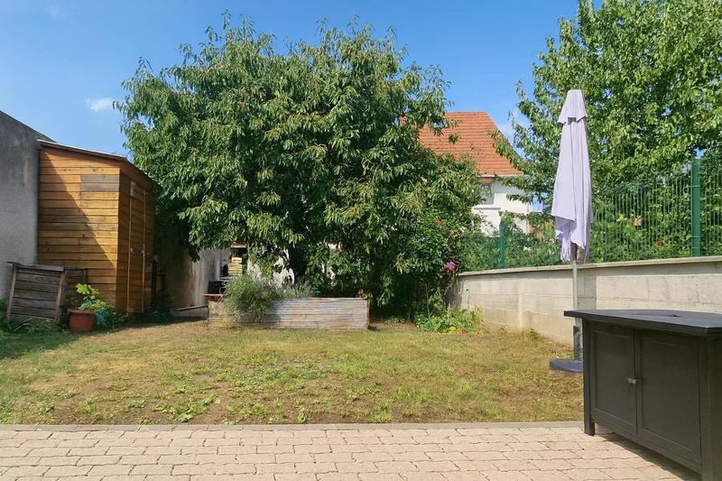 Maison - 111 m² - 6 pièces