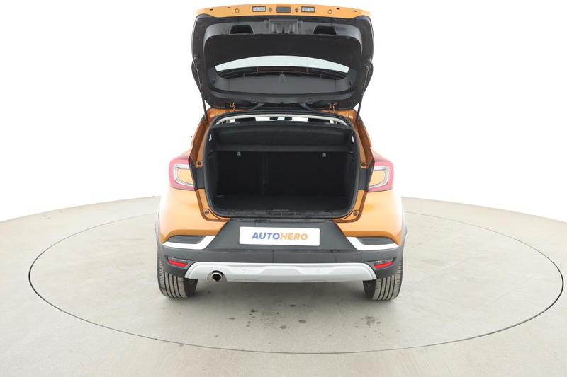 Renault Captur 1.5 Blue dCi Intens Edc 116 ch