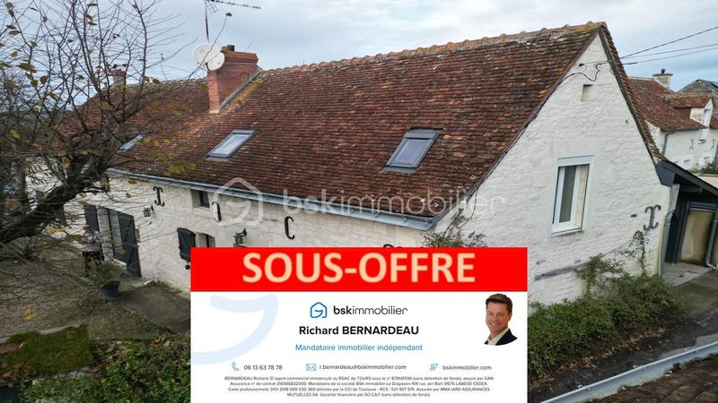 Longère - 134 m² - 6 pièces