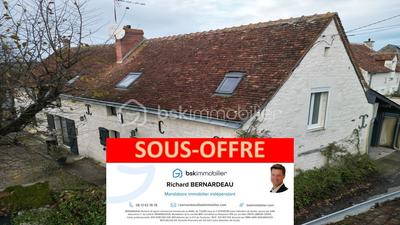 Longère - 134 m² - 6 pièces