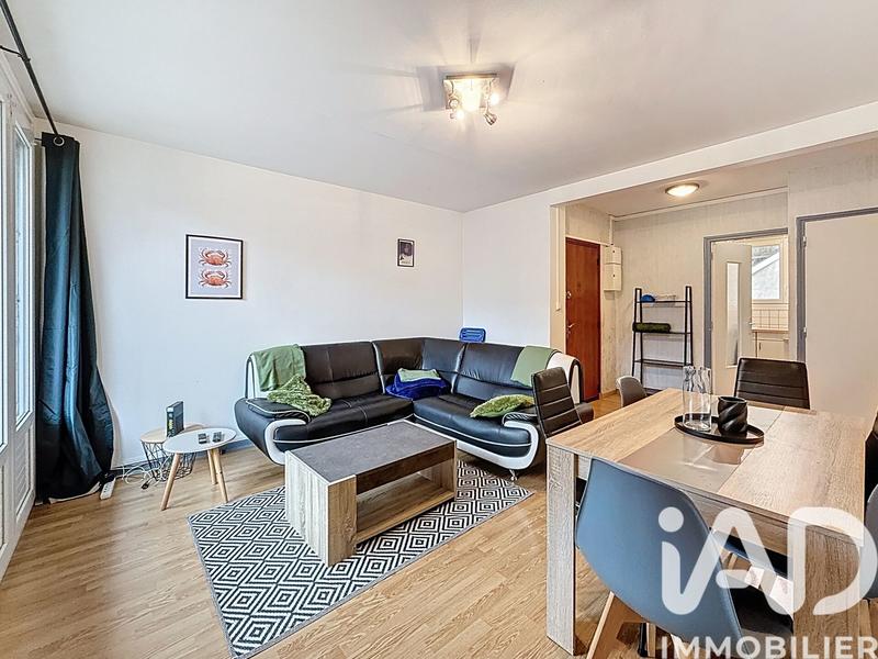 Appartement - 73 m² - 4 pièces