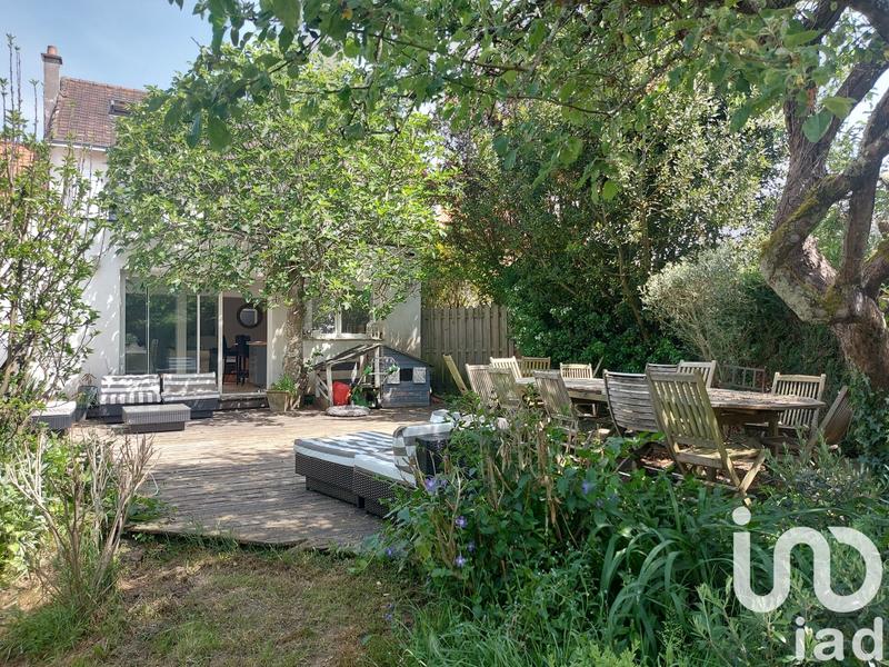 Maison - 155 m² - 7 pièces