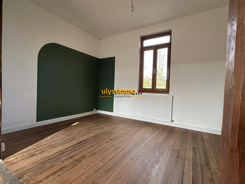 Maison ancienne - 92 m² - 5 pièces