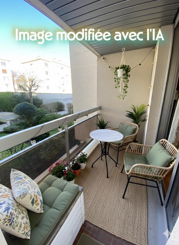 Appartement - 115 m² - 5 pièces