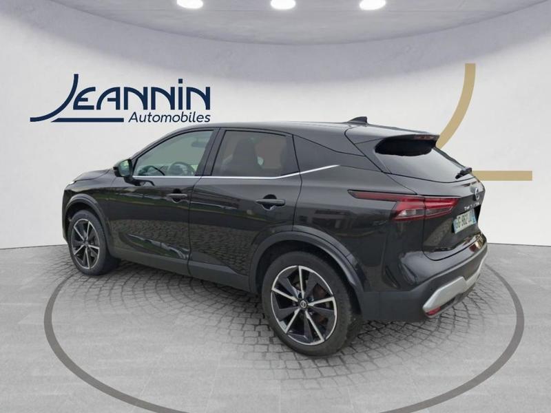 Nissan Qashqai 2021 Mild Hybrid 158 ch Xtronic n-Style