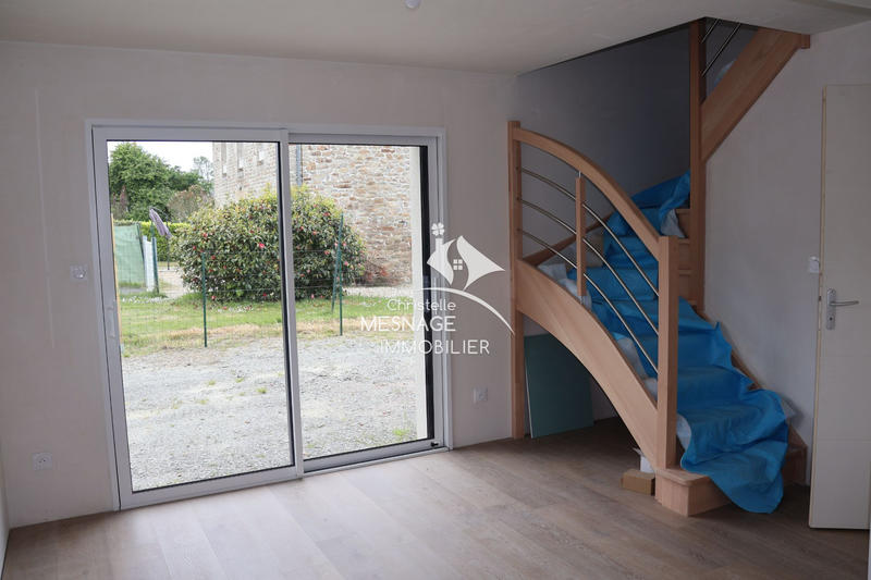 Maison - 91 m² - 5 pièces