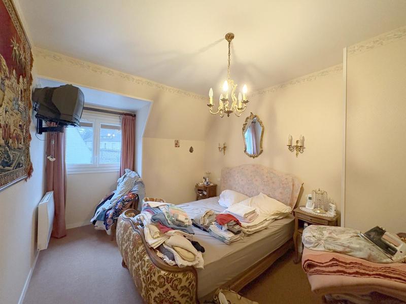 Maison - 105 m² - 6 pièces