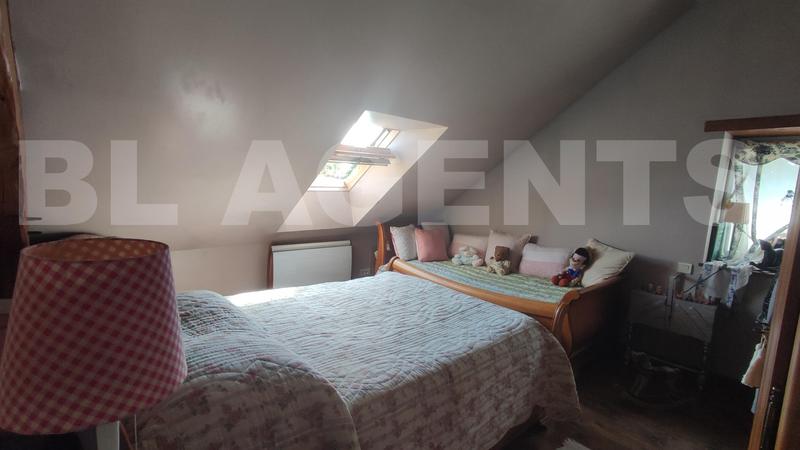 Maison en pierre - 83 m² - 5 pièces