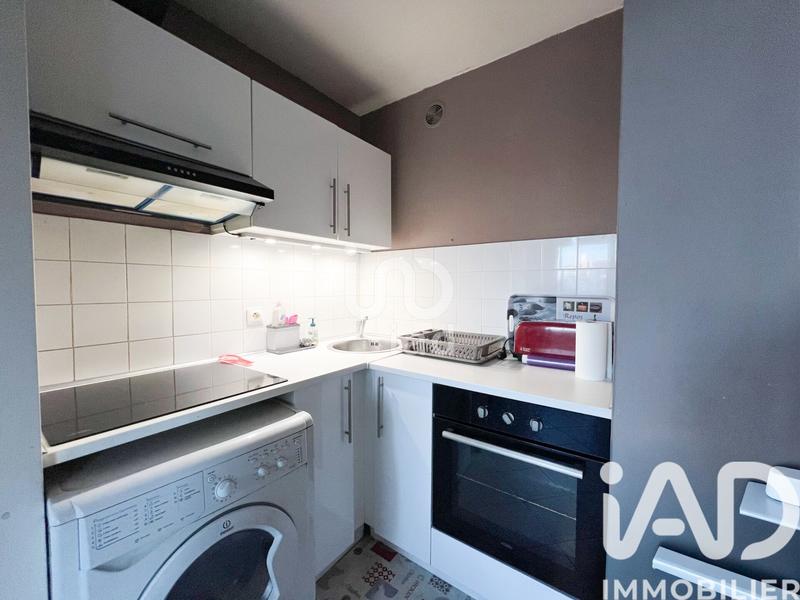 Appartement - 42 m² - 2 pièces