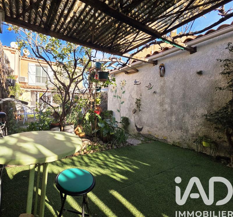 Maison - 73 m² - 4 pièces