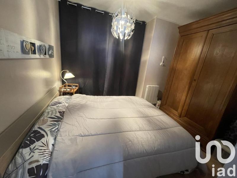 Appartement - 56 m² - 2 pièces