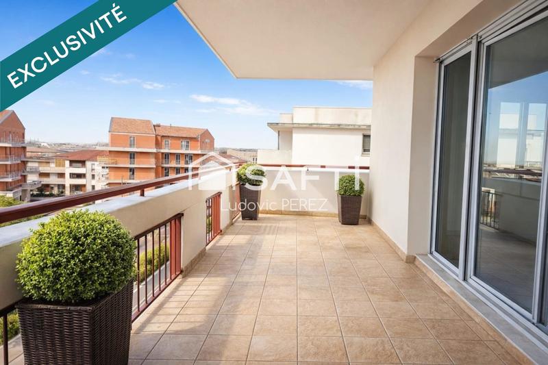 Appartement - 66 m² - 3 pièces