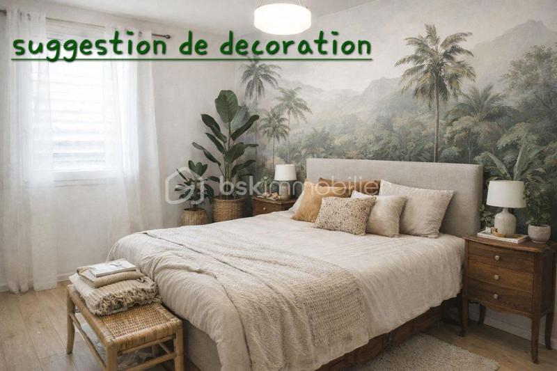 Appartement - 66 m² - 3 pièces