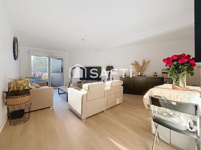 Appartement - 78 m² - 4 pièces