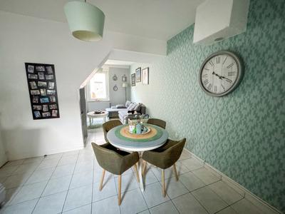 Maison ancienne - 80 m² - 4 pièces