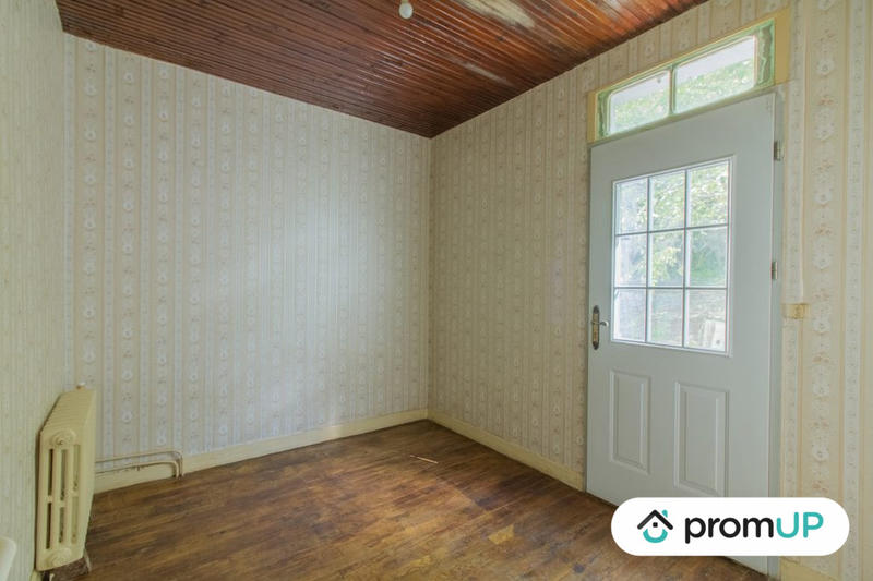 Maison - 88 m² - 3 pièces