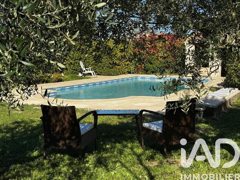 Maison de campagne - 180 m² - 6 pièces