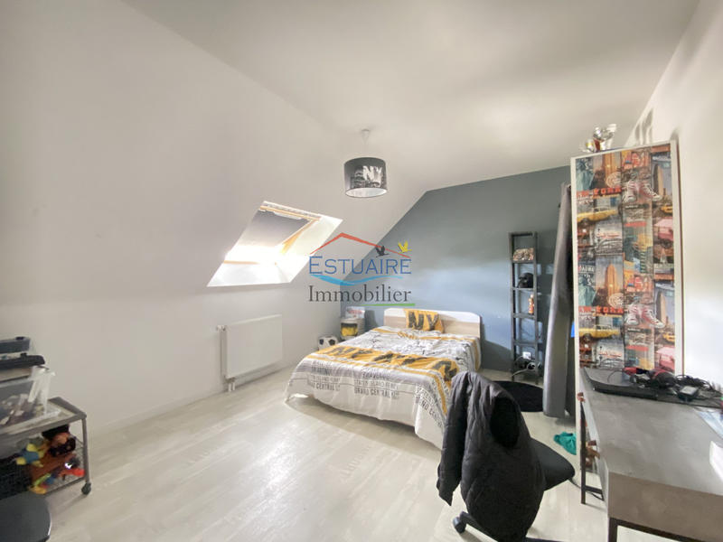 Maison - 103 m² - 6 pièces