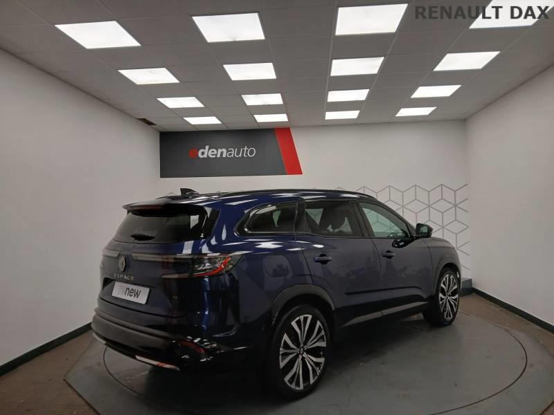 Renault Espace E-Tech hybrid 200 Iconic