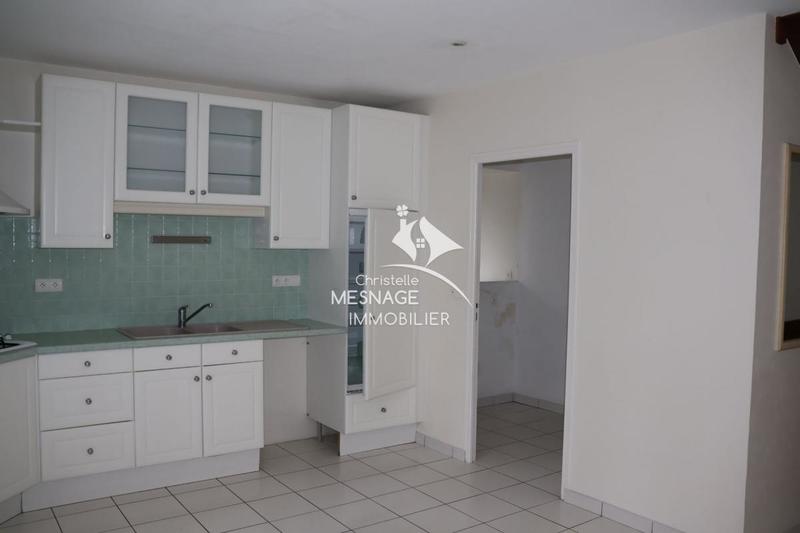 Maison en pierre - 93 m² - 4 pièces