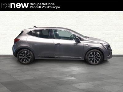 Renault Clio V E-Tech full hybrid 145 Techno