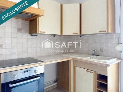 Appartement - 39 m² - 2 pièces