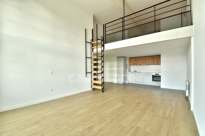 Appartement - 110 m² - 4 pièces