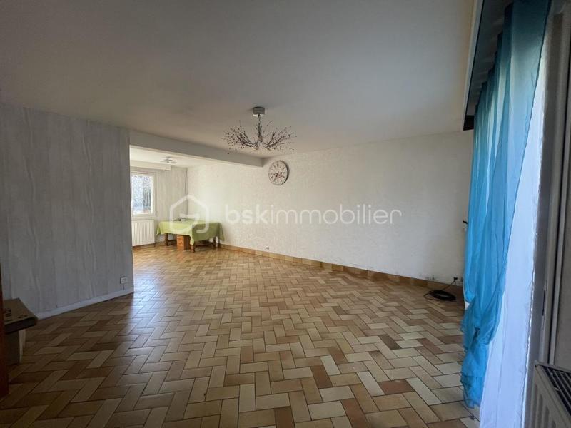 Maison traditionnelle - 120 m² - 5 pièces