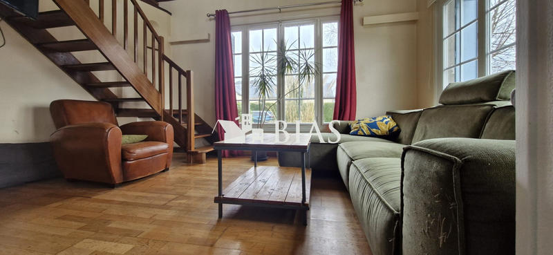 Maison - 138 m² - 6 pièces