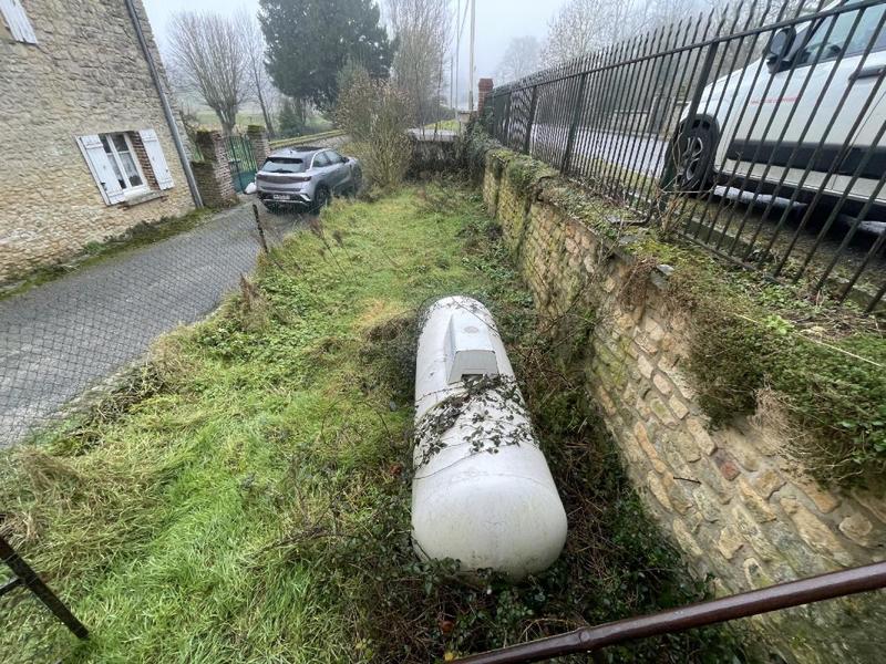 Maison ancienne - 65 m² - 2 pièces