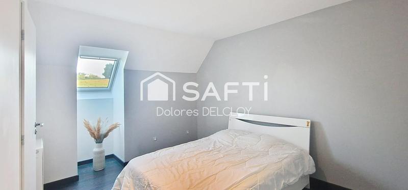 Maison - 180 m² - 7 pièces