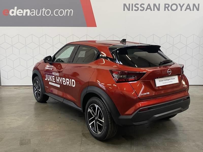 Nissan Juke Hybrid 143 n-Connecta