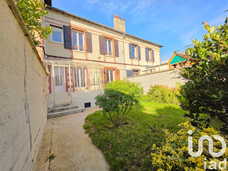 Maison - 61 m² - 4 pièces