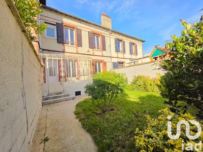 Maison - 61 m² - 4 pièces