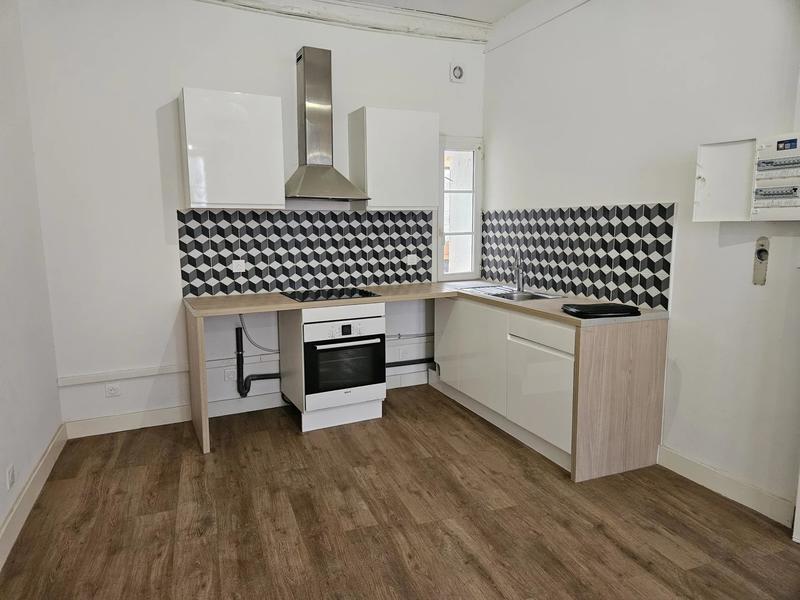 Appartement - 40 m² - 2 pièces