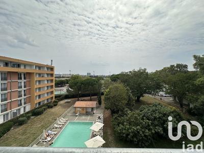 Appartement - 16 m² - 1 pièce