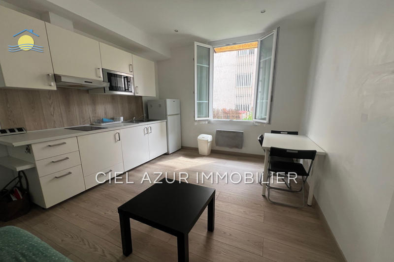 Appartement - 30 m² - 2 pièces
