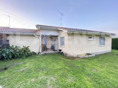 Maison - 68 m² - 3 pièces