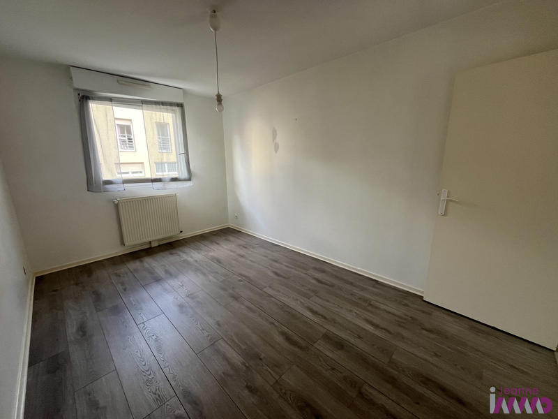 Appartement - 93 m² - 4 pièces
