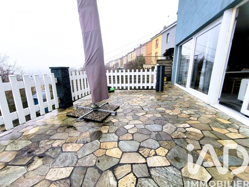 Maison de ville - 155 m² - 6 pièces